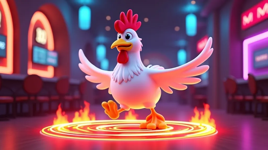 Chickenroadgamebonusapp