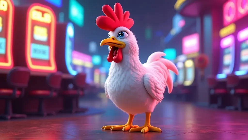 Chickenroadgamebonusapp