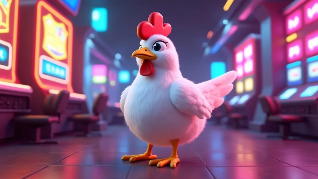 Chickenroadgamebonusapp