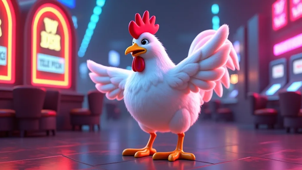 Chickenroadgamebonusapp